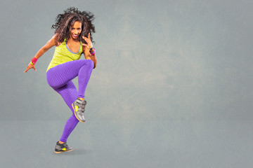 dancing for fitness
