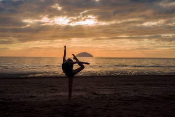 Sunset Dance