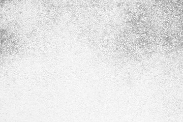 White Sand Wall Texture Background.