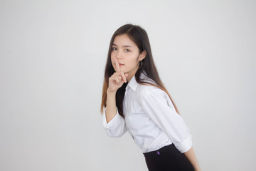 thai china adult office girl Think