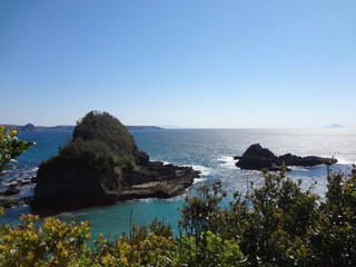 下田の海