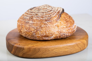 Fresh backed bread