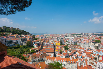 Fototapeta na wymiar Portugal Lisbon
