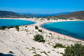 Playa griega