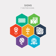 simple set of planet grid and a leaf, oil planet, paper sheet, directional icons, contains such as icons love pointer, letter a, substract and more. 64x64 pixel perfect. infographics vector