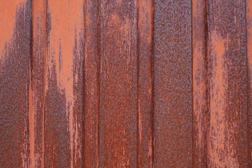Rusty Gate Background