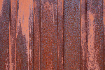 Rusty Gate Background