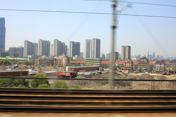  China's high-speed railways are a long way off