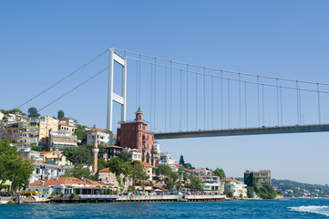 Bosphorus Bridge, Istanbul