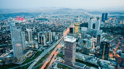 Modern Istanbul © IV. Murat
