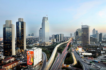 Modern Istanbul