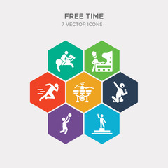 simple set of pedestal, sports, karaoke, drum set icons, contains such as icons running man, baking, riding and more. 64x64 pixel perfect. infographics vector