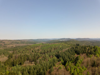 Pfalz bei Dahn im Fr&uuml;hling