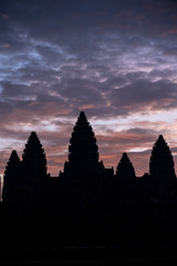 Ankor Wat, Siem Reap, Cambodia