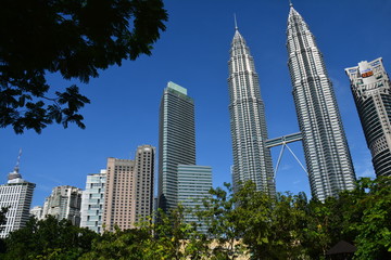 Tours Petronas Kuala Lampur Malaisie 