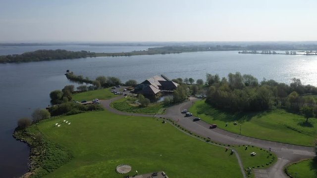 Oxford Island Nature reserve