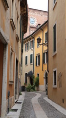 Fototapeta na wymiar Verona da scoprire