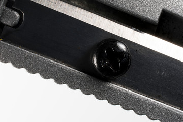 Sharpener blade
