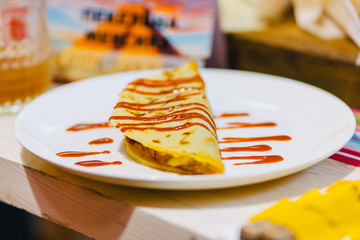 mexican meal party, mexican meal