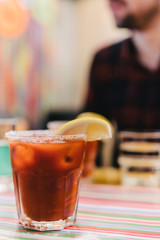 mexican meal party, mexican meal