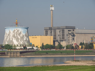 Der Niederrhein im Frühling