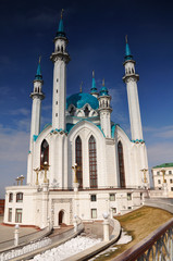 Kul-Sharif mosque, Republic of Tatarstan, Russia
