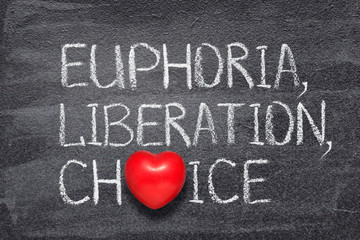 euphoria, choice heart
