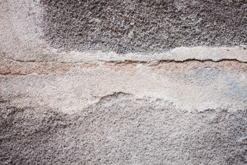 Mauer als Hintergrund mit rauer Fassade