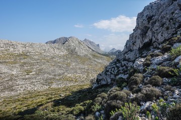 Berge Mallorca 