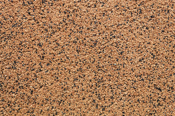 Brownish/Black Sand Texture