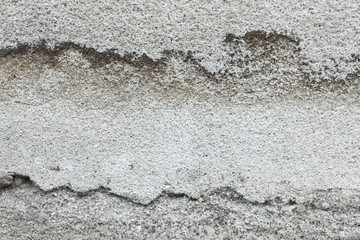 Mauer als Hintergrund mit rauer Fassade