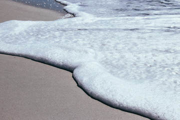 Foamy Waves