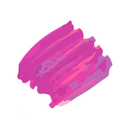 Abstract hand drawn purple pink background for logo, banner, web page, gift card, flyer.  Vector illustration