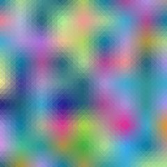 image abstract polygon triangulated background multicolored