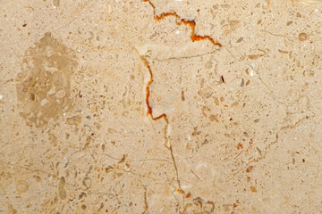 cracked wall background . texture