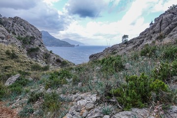 Berge Mallorca 