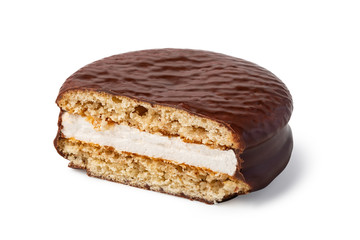 Choco pie chocolate biscuits
