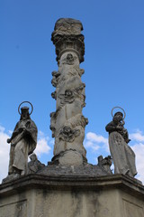 Holy Trinity Sculpture, Koszeg