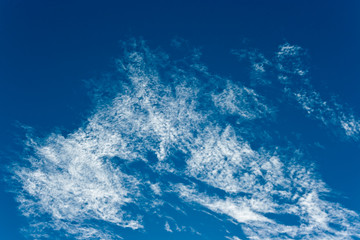 blue abstract background