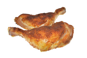 udka z kurczaka pieczone