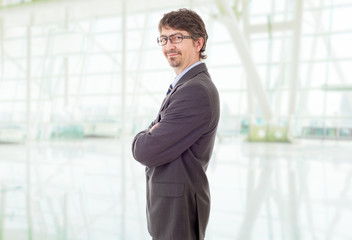 Fototapeta premium business man