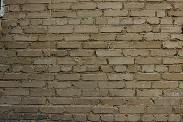old brick wall