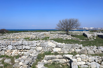 View of Chersonese