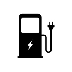 Ladesäule Elektro Auto