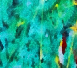 Naklejka premium Grunge background. Abstract minimalism hand drawn pattern. Simple texture backdrop. Macro smooth brush strokes and splashes of paint. HD wallpaper design. Drawing template for creative ideas.