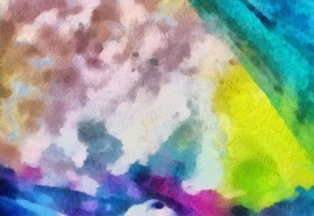 Grunge background. Abstract minimalism hand drawn pattern. Simple texture backdrop. Macro smooth brush strokes and splashes of paint. HD wallpaper design. Drawing template for creative ideas.