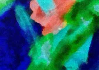 Grunge background. Abstract minimalism hand drawn pattern. Simple texture backdrop. Macro smooth brush strokes and splashes of paint. HD wallpaper design. Drawing template for creative ideas.