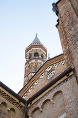Fototapeta premium Padova Basilica di Sant Antonio, Italy