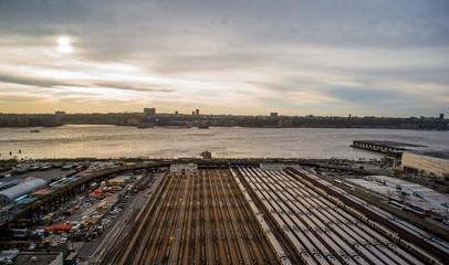 NYC Hudson River View