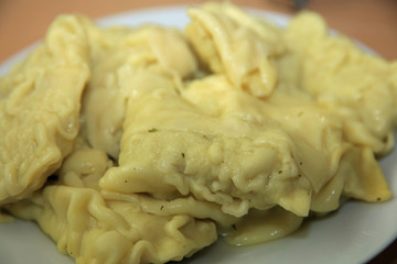 Schwäbische Maultaschen